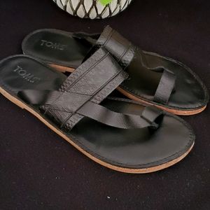 Black Sandals